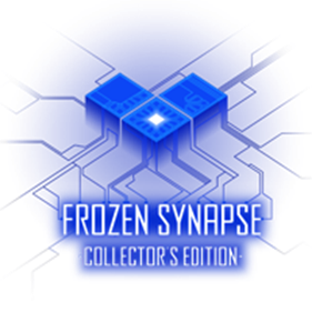 Frozen Synapse - Clear Logo Image