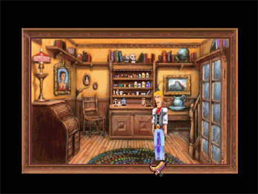 Freddy Pharkas: Frontier Pharmacist - Screenshot - Gameplay Image