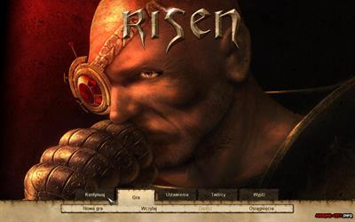 Risen - Screenshot - Game Title Image