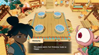 Onsen Master - Screenshot - Gameplay Image