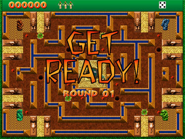 Jumanji - Screenshot - Gameplay Image