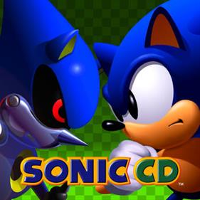 Sonic CD - Box - Front Image