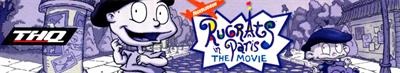Rugrats in Paris: The Movie - Banner Image