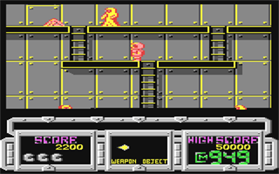 Future Knight - Screenshot - Gameplay Image