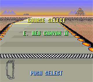 F-Zero Tracks Unlocked - Screenshot - Gameplay Image