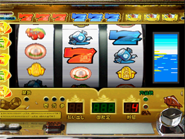 Pachi-Slot Teiou: Maker Suishou Manual 6: Takarabune - Screenshot - Gameplay Image