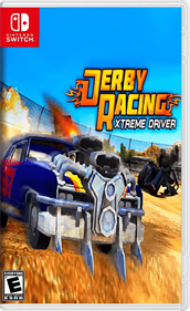 Derby Racing: Xtreme Driver - Fanart - Box - Front Image