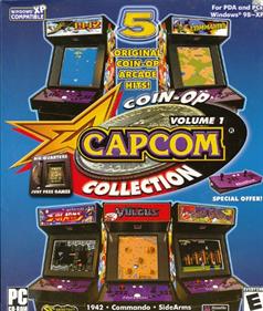 Capcom Coin-Op Collection: Volume 1