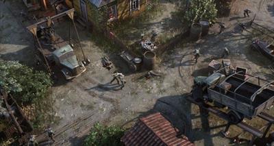War Mongrels - Screenshot - Gameplay Image
