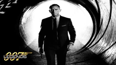 007 Legends - Banner