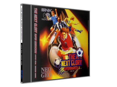 Super Sidekicks 3: The Next Glory - Box - 3D Image