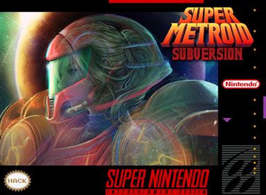 Super Metroid: Subversion