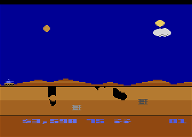Chopper Hunt - Screenshot - Gameplay Image