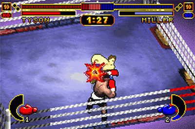 Mike Tyson Boxing - Screenshot - Gameplay Image