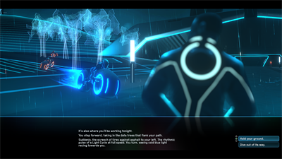 Tron Identity - Screenshot - Gameplay Image