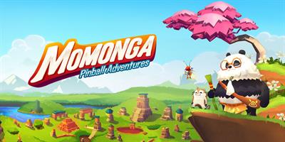 Momonga Pinball Adventures - Banner Image