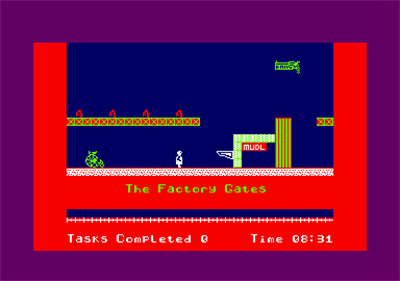 Technician Ted  - Screenshot - Gameplay Image