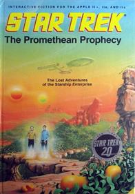 Star Trek: The Promethean Prophecy