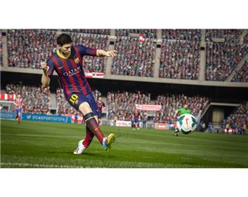 FIFA 15 - Screenshot - Gameplay Image