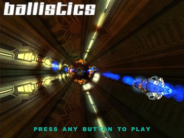 Ballistics - Screenshot - Game Title Image