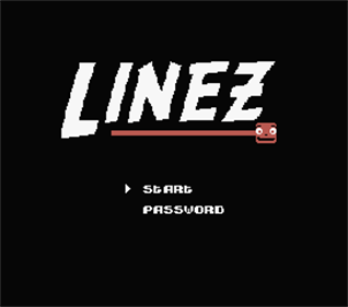 Linez - Screenshot - Game Title Image