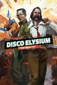 Disco Elysium: Final Cut - Box - Front Image