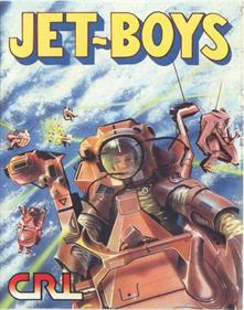Jet-Boys - Box - Front Image