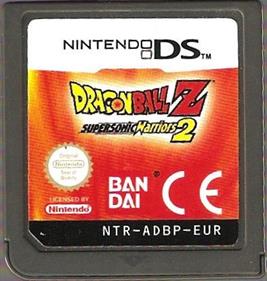 Dragon Ball Z: Supersonic Warriors 2 - Cart - Front Image