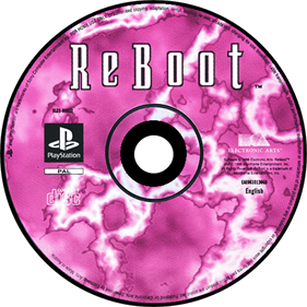 ReBoot - Disc Image