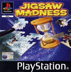 Jigsaw Madness - Box - Front Image