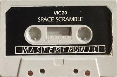 Space Scramble - Cart - Front Image