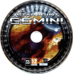 Starpoint Gemini - Disc Image