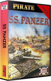 SS Panzer - Box - 3D Image