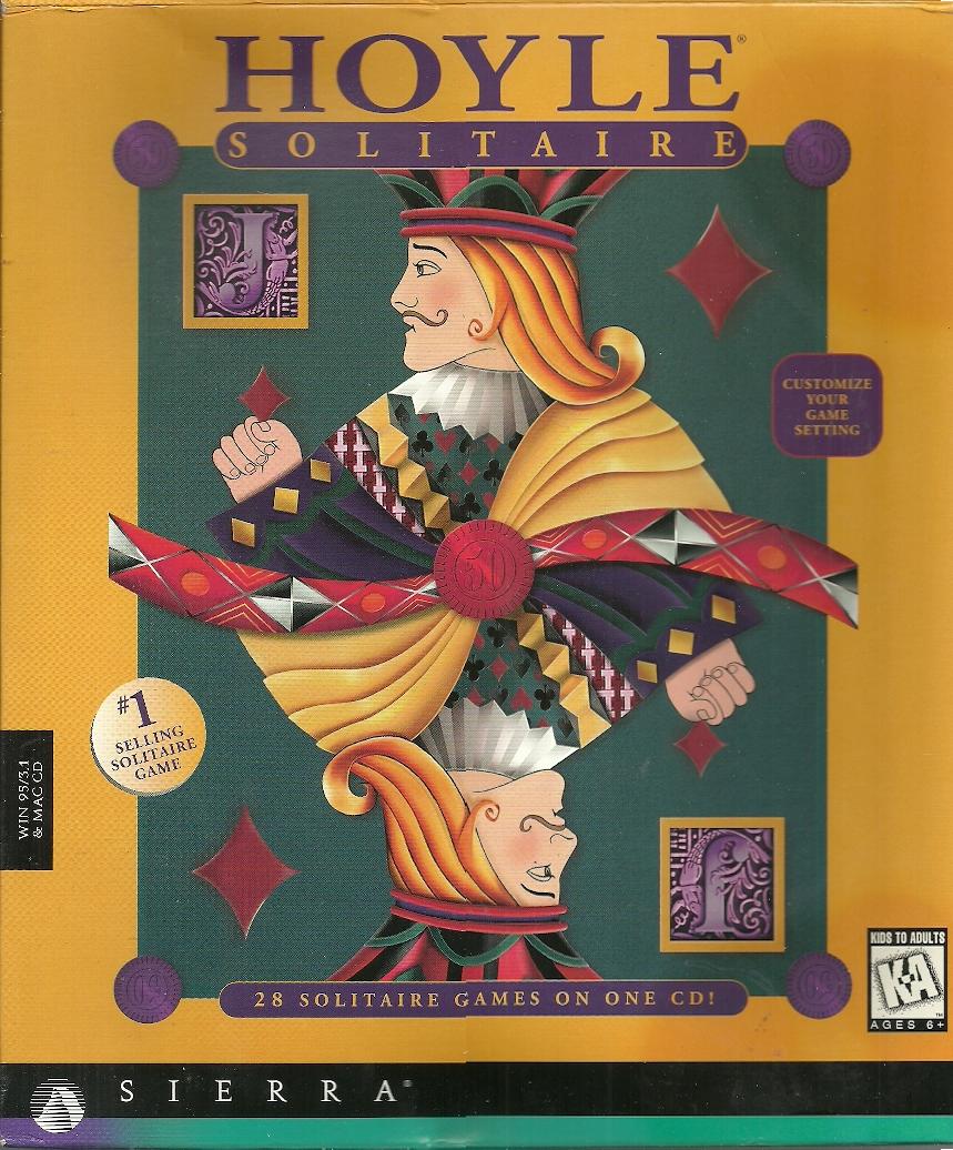 Hoyle Solitaire