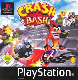 Crash Bash - Box - Front Image