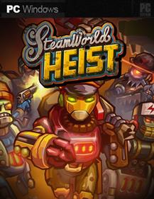 SteamWorld Heist - Fanart - Box - Front Image