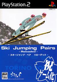 Ski Jumping Pairs Reloaded - Box - Front Image