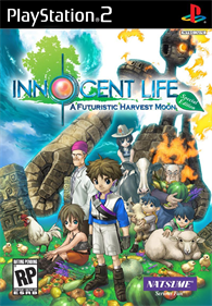 Innocent Life: A Futuristic Harvest Moon: Special Edition - Box - Front Image