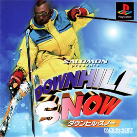 Downhill Snow - Box - Front Image