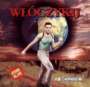 Wloczykij - Box - Front Image