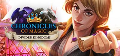 Chronicles of Magic: Divided Kingdoms - Box - Front Image