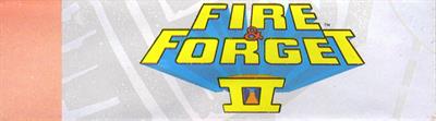 Fire & Forget II - Banner Image