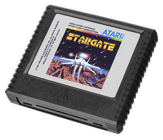 Stargate - Cart - 3D Image