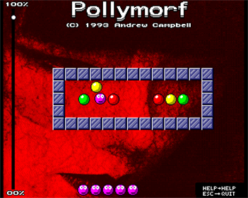 Pollymorf - Screenshot - Gameplay Image