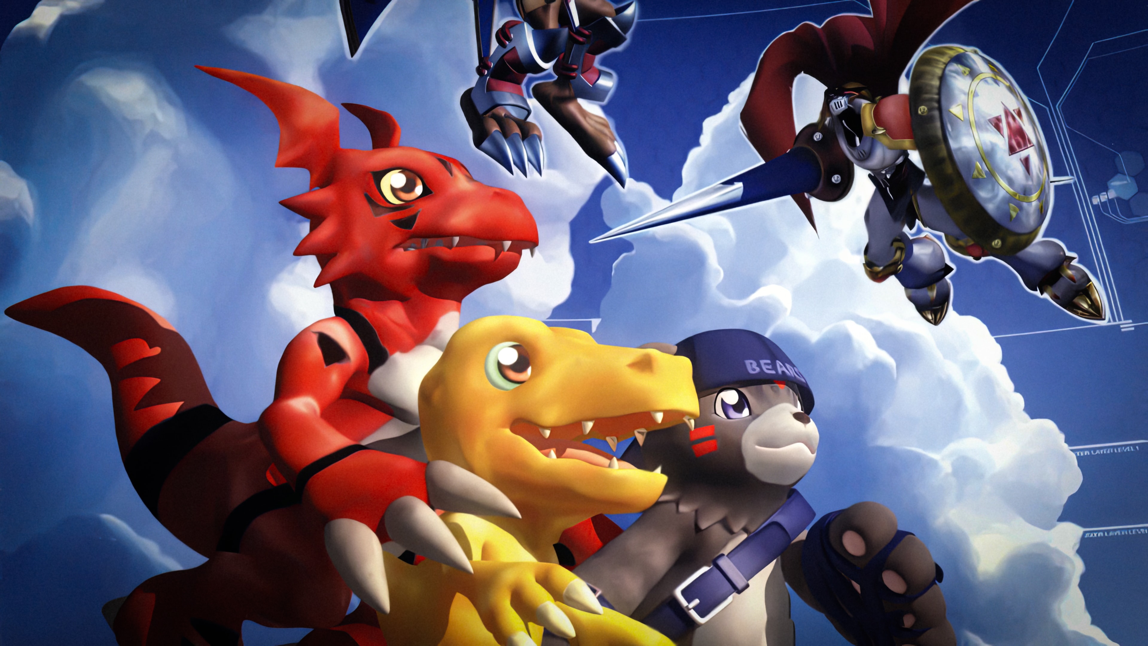 Digimon World 3