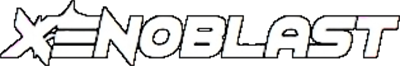 Xenoblast - Clear Logo Image