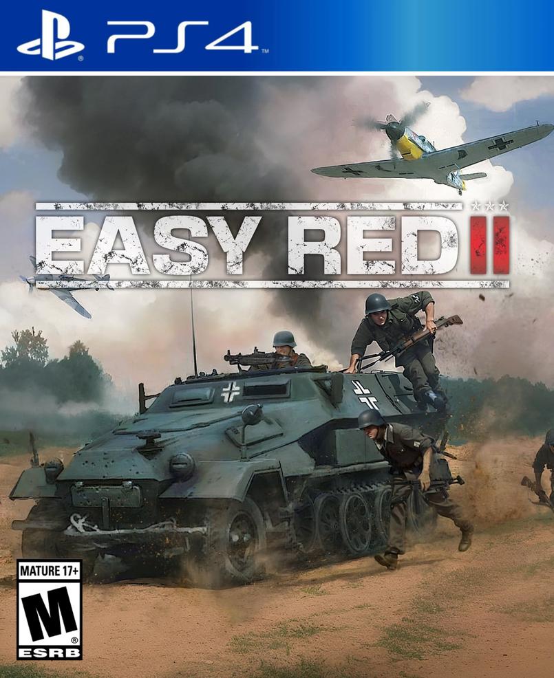 Easy Red 2