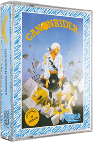 Canonrider - Box - 3D Image