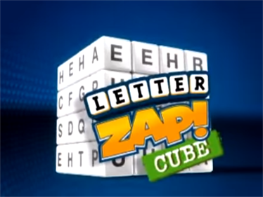 Letter Zap! - Screenshot - Game Title Image