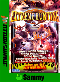 Extreme Hunting 2 - Fanart - Box - Front Image